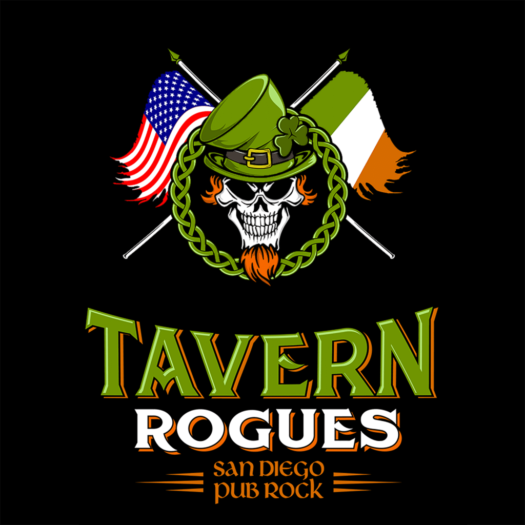 The Tavern Rogues - San Diego Pub Rock