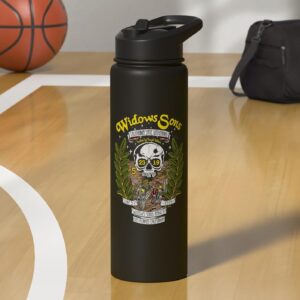 2026 State Gathering - Stainless Steel Insulated Water Bottle