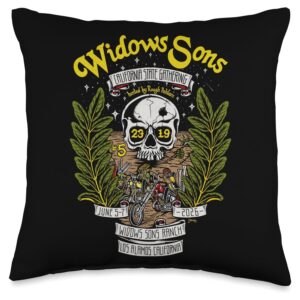 2026 State Gathering - Throw Pillow