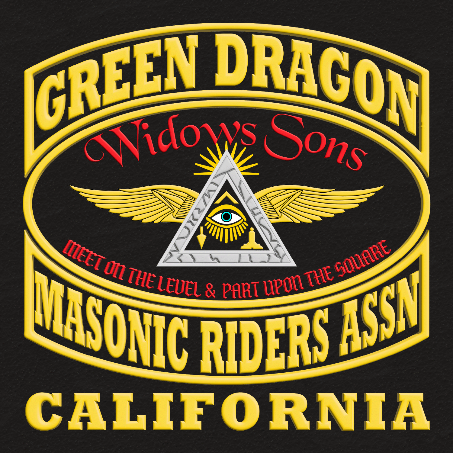 Green Dragon Widows Sons